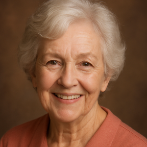 Mary Elizabeth Thompson